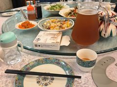 -汗腾格里·风味餐厅(新疆驻京办店)