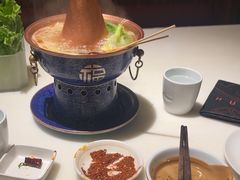 -涮福記·现切牛羊肉火锅(世纪汇店)