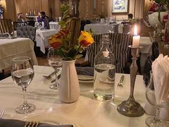 店内布置-火车头法国西餐厅