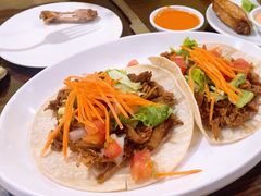 -panchos 墨西哥餐厅(嘉绿苑店)