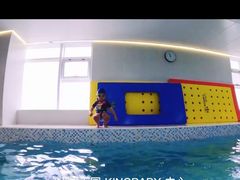-小小王国亲子游泳(富民中心)