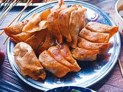 牛肉锅贴-桂萍特色牛筋牛杂(长堤街总店)