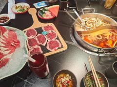 -乔先生涮肉·鲜活牛羊肉火锅(塘沽店)