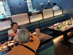 -曼格活海鲜·牛排自助(光明蓝鲸店)
