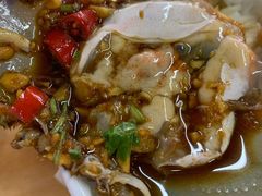 生腌蟹-长平肥姐白粥·海鲜打冷