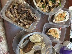 -老虎滩大连海鲜烧烤(建邺云锦路总店)