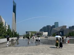 -长沙滨江文化园