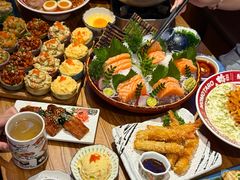 -桃太郎寿司料理(大学城店)