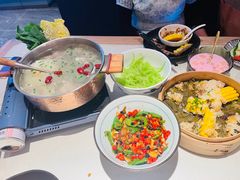 -湘鼎盛·大厨鲜炒湖南味(高新银泰店)