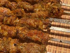 羊肉串-巴依老爷·新疆美食(上城区天城路店)