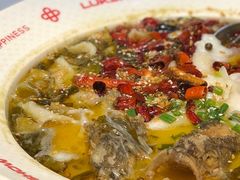 招牌酸菜鲈鱼-禄鼎记·多口味酸菜鱼(侨鑫店)