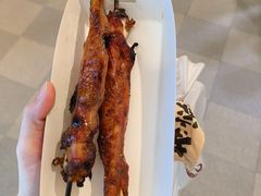 -一代烤翅王(大汉口店)