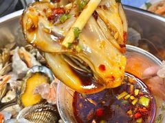 -富临港·蒸汽海鲜·手抓海鲜·炒菜(栈桥店)