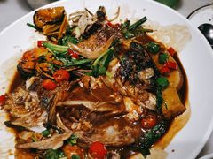 -江南大院松鼠桂鱼(奉贤宝龙店)