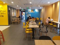 用餐区-麦当劳餐厅(荔城南大道店)