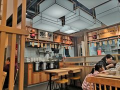 大堂-剪花娘子·陕西面馆(上海川沙百联店)
