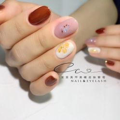 -菜菜美甲美睫皮肤管理