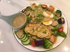 -丽莎沙拉轻食餐厅(国贸店)