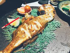 -花潮料理艺食馆(成都万象城店)