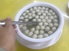 鱼丸节瓜汤-秋姐美食店(旅游大道店)