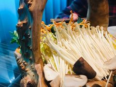 鲜蔬拼盘-东椰·海南椰子鸡火锅(朝阳门店)