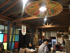 -小放牛炒菜馆(军校店)