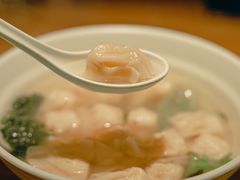 鲜虾馄饨-东园小馆·早茶·淮扬小炒(印象汇店)