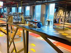 -威尔仕健身(海伦中心店)