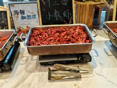 -冀粤香海鲜自助餐厅(西美五洲店)