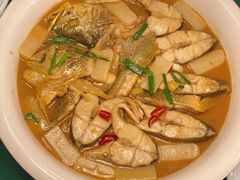 -老吉堂上海本帮菜(望京万象汇店)
