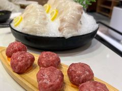 手工牛肉丸-沄记顺德菜打边炉(东直门店)