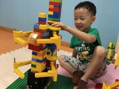 -哈奋儿童科技营乐高托班机器人(闲林校区)
