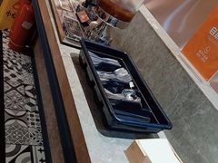 自助取餐区-比格比萨自助(国展店)