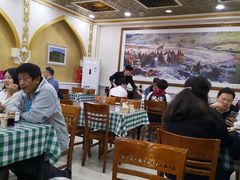 大堂-新疆巴州金丝特餐厅(大钟寺店)