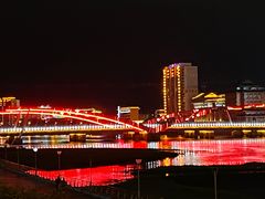 -帽儿山国家森林公园