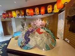-盛宴自助餐厅(运达喜来登店)