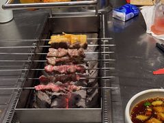 -白玉串城·朝鲜族烤串(龙岗店)