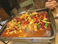 -永安鱼庄·镇江菜(三店纬五路店)