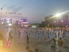 -大连人民广场