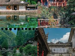 -林坑古村落