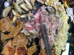 -海花锅盖烧烤店(怡馨家园店)