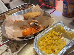 -姜胖胖韩式自助烤肉(光明万达店)