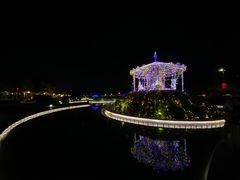 -湖州太湖旅游度假区-月亮广场