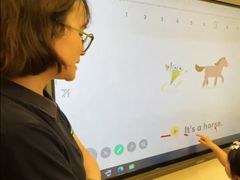 -英孚教育青少儿(昆城广场中心)