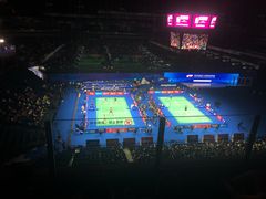 -梦之蓝青奥体育公园体育馆