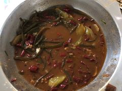 -蟹肉煲蟹肉(阊胥路店)