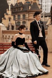 -青禾蒙娜丽莎婚纱摄影(武汉总店)