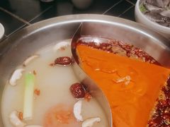 -蜀九香火锅(彩虹店)