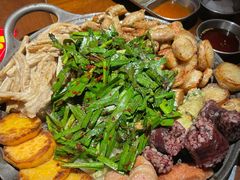 -양평식당·杨平食堂(华贸店)