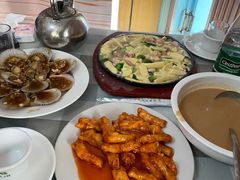 糖醋里脊-华春餐馆(鱼山路店)
